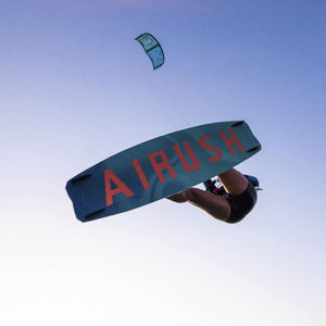 twin-tip kiteboard
