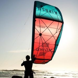 parafoil kitesurf kite