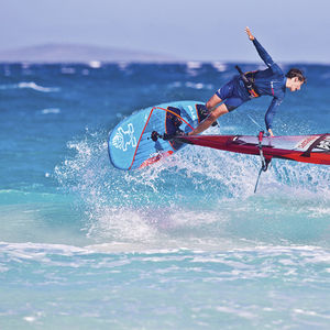 freeride windsurf board