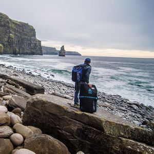 storage backpack