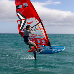 fast windsurf board