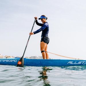 stand-up paddle board paddle