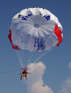 custom parasail