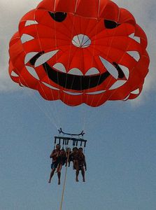 custom parasail
