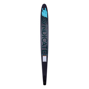 Speed water ski - SYNDICATE PRO - HO Sports - slalom / carbon