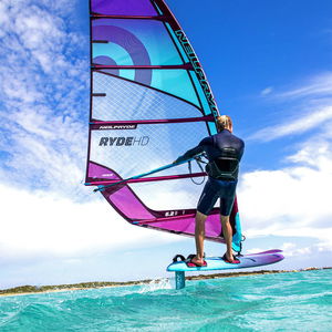 freeride windsurf sail / 6-batten