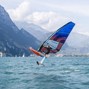 freeride windsurf sail