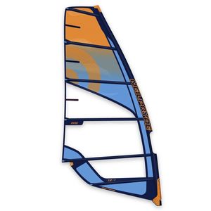 freeride windsurf sail