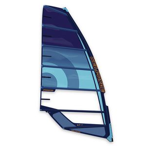 freeride windsurf sail