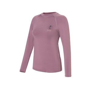 long-sleeve rash guard