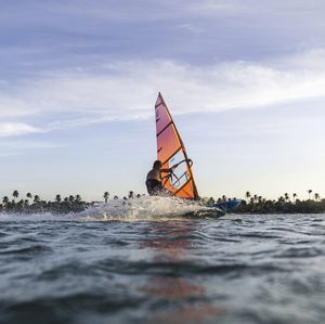 wave windsurf sail 1