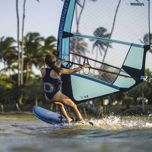 wave windsurf sail