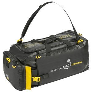 multi-use duffle bag