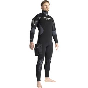 dive semi-drysuit