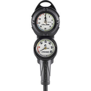 dive gauge console 1