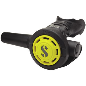 second stage scuba regulator