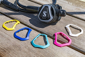second stage scuba regulator 1