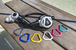 second stage scuba regulator 1
