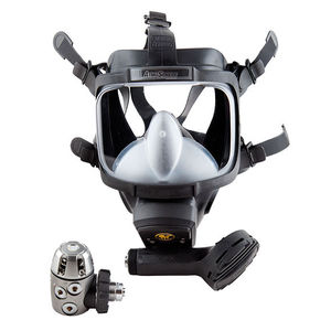 full face dive mask
