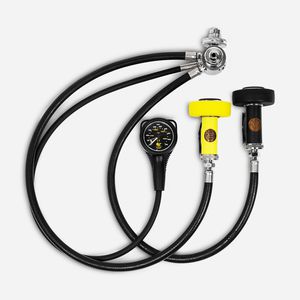 second stage scuba regulator