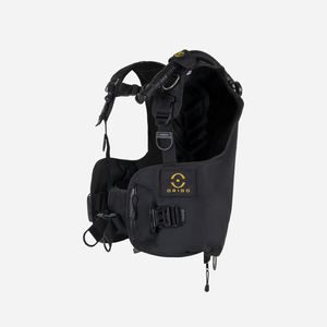 professional diving buoyancy compensator