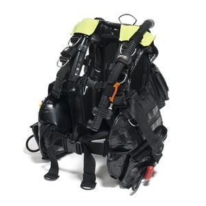 professional diving buoyancy compensator