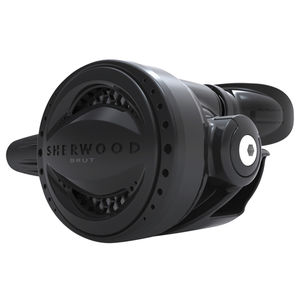first and second stage scuba regulator 1