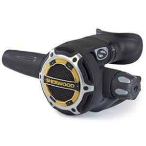 second stage scuba regulator