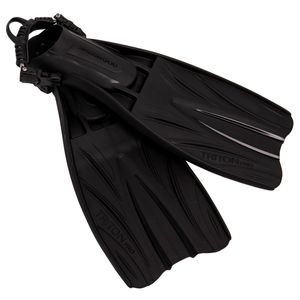 Dive fins - ELITE - Sherwood Scuba - rubber / full-foot / multi-color