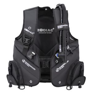 Buoyancy Compensator - CRUX - Sherwood Scuba