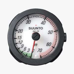 dive depth gauge