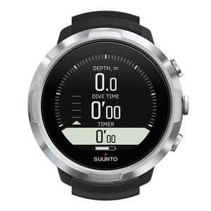 wrist dive computer