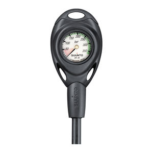 dive pressure gauge