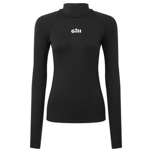 NRS NRS Women's H2Core Rashguard Long-Sleeve Shirt XL Poseidon