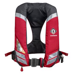 self-inflating life jacket