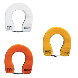 boat horseshoe lifebuoy