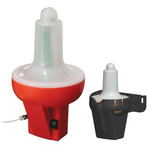 boat lifebuoy light