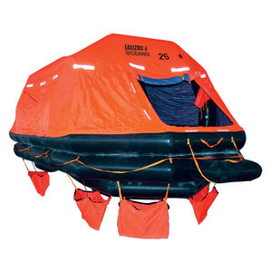 ship liferaft