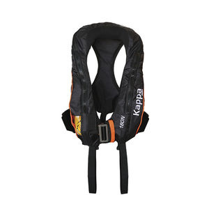 inflatable life jacket