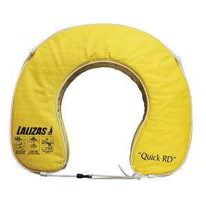boat horseshoe lifebuoy