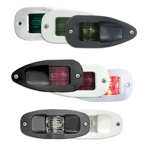boat navigation lights