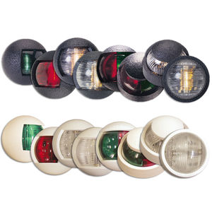 boat navigation lights