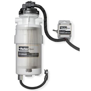 fuel/water separator filter