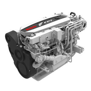 yacht engine