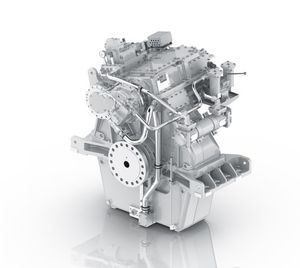 boat reduction gearbox