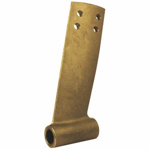 boat propeller shaft bracket