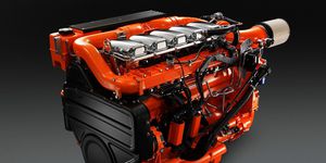 inboard engine