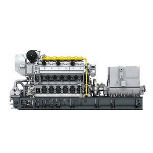 diesel generator set