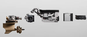marine propulsion system