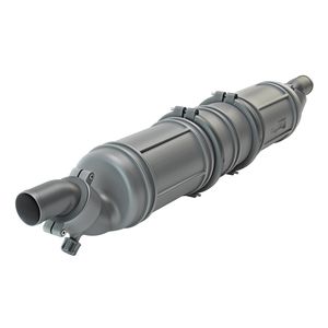 boat exhaust muffler